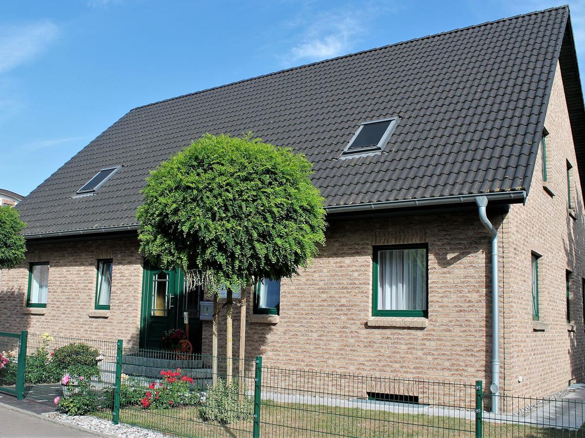 Modern Apartment near Sea in Ostseebad Boltenhagen Exterior foto