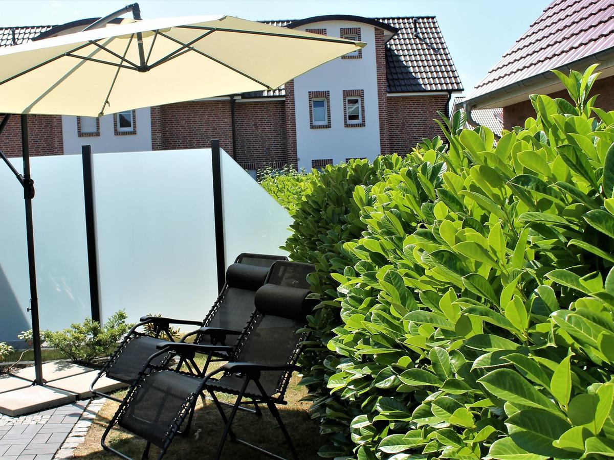 Modern Apartment near Sea in Ostseebad Boltenhagen Exterior foto